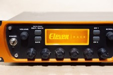 Avid Eleven Rack Guitar