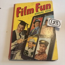 Film Fun Annual (1958)