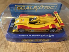 Scalextric c2812 porsche - c2812, rs