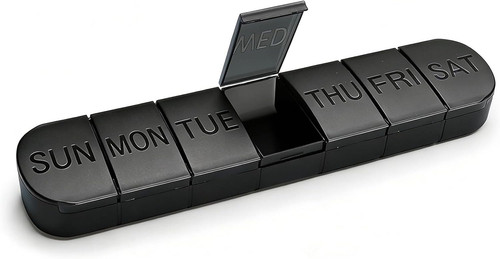 Pill boxes day - day,,