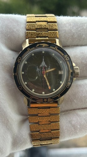 Vintage soviet vostok - vintage,