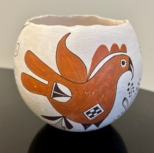 Emma Lewis Acoma Native