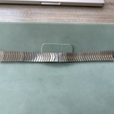 EBEL LADIES STRAP BRACELET 14K
