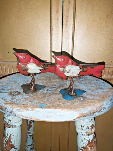 Pair indian handmade - of,