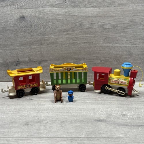 Fisher price pull along - pull,