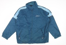 Kangol Men's Blue Varsity