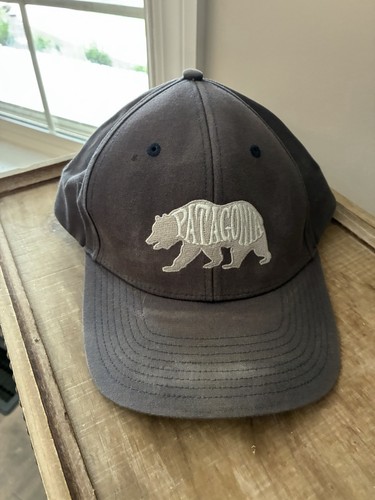 Patagonia hat men navy - men's,