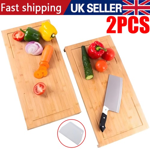 Set bamboo chopping board - set,