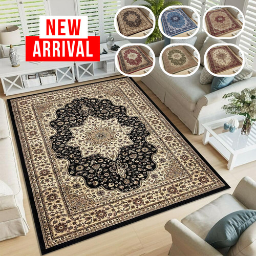 Luxury traditional rugs - luxury,