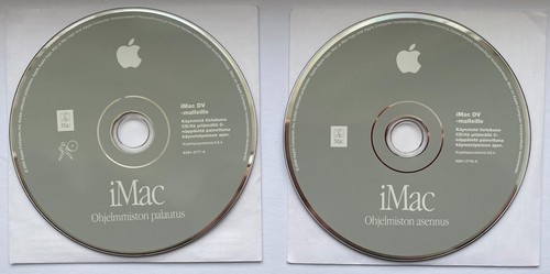 Mac for imac dv - mac, os