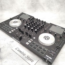 Numark NV 4-Deck Dual-Display