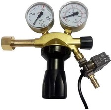 Dimlux CO2 Regulator HYDROPONICS 