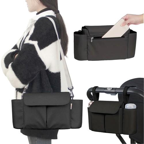 Large capacity stroller - large,