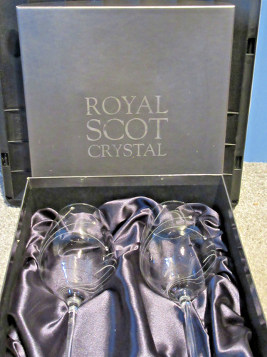 Royal scot hand - scot,