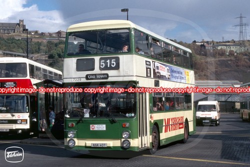 Bus photo yorkshire rider - bus,