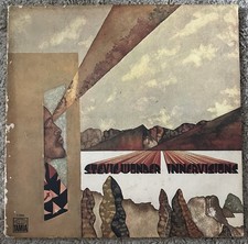 Stevie Wonder Innervisions LP