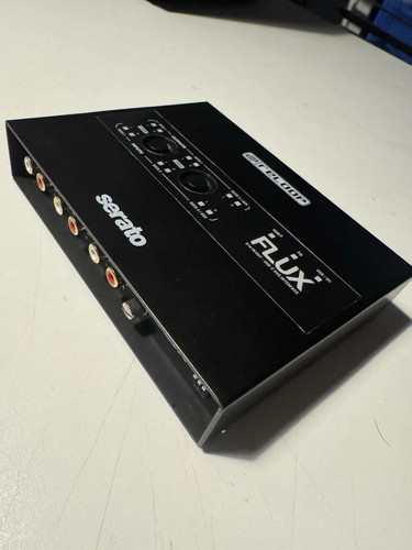 Reloop flux usb dvs - reloop, audio