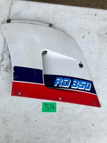 Yamaha rd350 fairing - fairing, panel