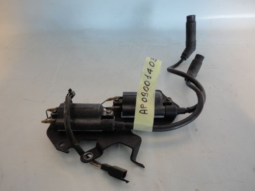 Front spark plug - , coil