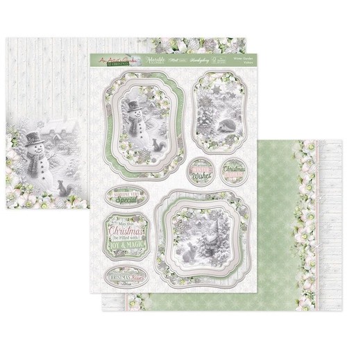 Hunkydory artist garden - hunkydory, artist's