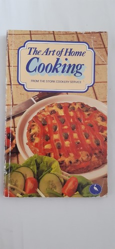 Art home cooking stork - by,