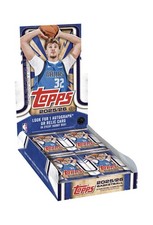 Topps Basketball NBA 2025/2026 Hobby Box NEW-IN HAND