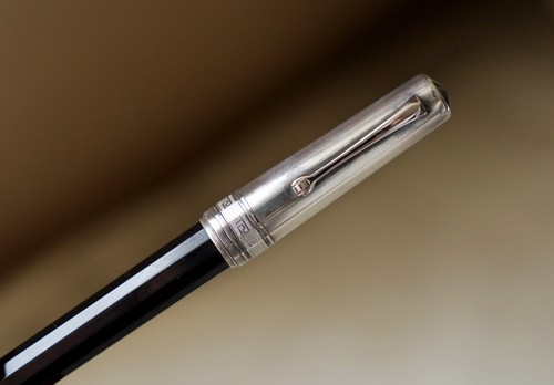 Omas paragon fountain pen - fountain,
