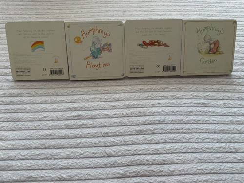 Humphreys corner board books - humphreys,