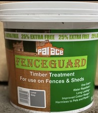 Fence Guard Paint Lunar Grey