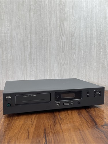 Nad 502 compact disc player - 502,
