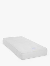 John Lewis Hampshire Luxury Wool Kids Mattress Medium Tension Single