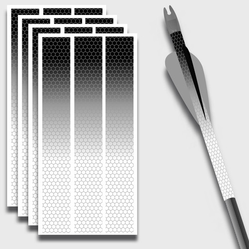 Arrow wraps qty printed - wraps,