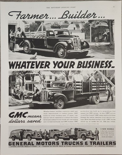 1938 general motors trucks - 1938,