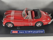 SunStar 1:18 Jaguar XK 140