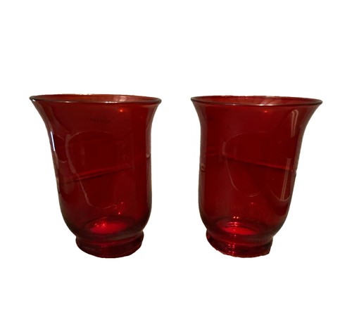 Set red handmade - red,