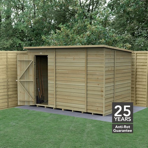 Forest 4life 10x6 - 10x6, pent