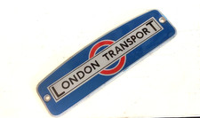 VINTAGE LONDON TRANSPORT