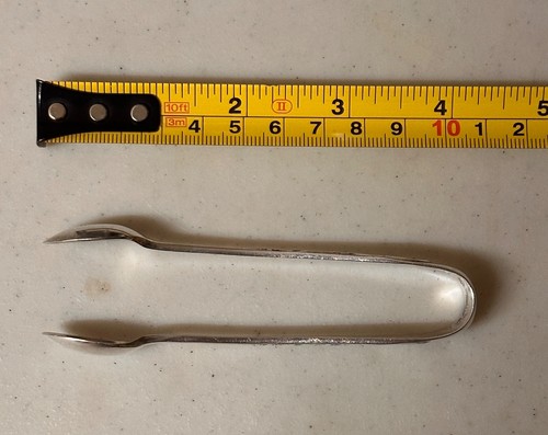 Vintage epns sugar - vintage, "wb&co"