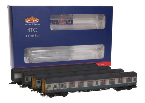 641z bachmann 491 4 tc - bachmann, 4-tc