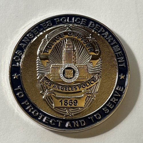 Los angeles police department - los,