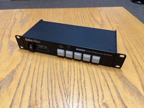 Datavideo nvs 264 encoder - datavideo, h.264