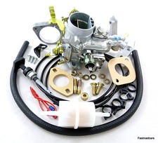 WEBER 34 ICH CARB/CARBURETTOR FORD TRANSIT/P100 PICKUP 1.6 REPLACES VV