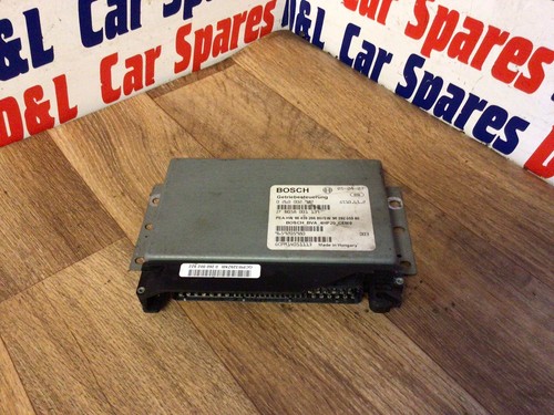 Peugeot 407 ecu automatic - peugeot,