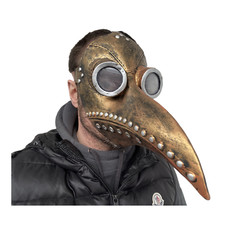Plague Doctor Mask Halloween
