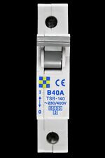 CLIPSAL 40 AMP CURVE B 6kA MCB