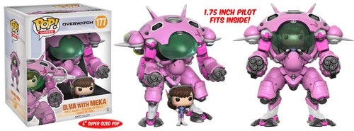 Funko pop vinyl super in - vinyl,
