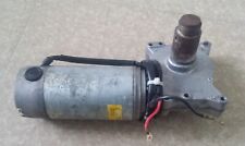 NUMATIC SCRUBBER DRYER TTB6650 TTB6652 24V DC BRUSH DRIVE MOTOR GEARBOX 320447