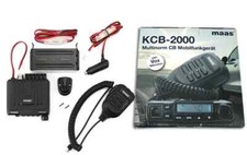 Maas KCB-2000 ultra compact CB