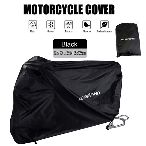 Xxl motorcycle cover - xxl,