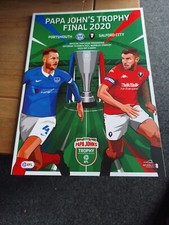 Portsmouth salford city - portsmouth, v